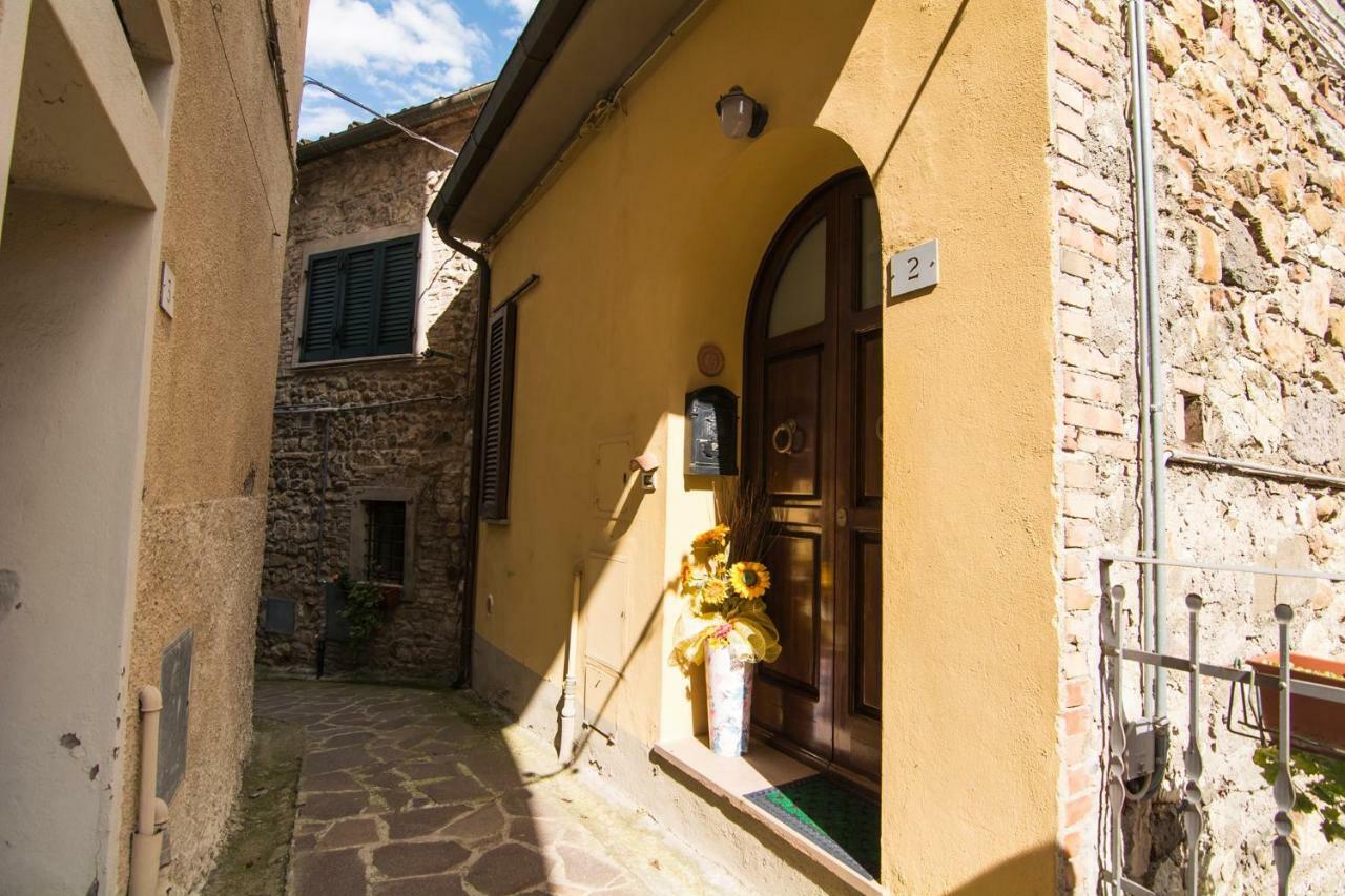 Orciatico Tuscan Retreat מראה חיצוני תמונה