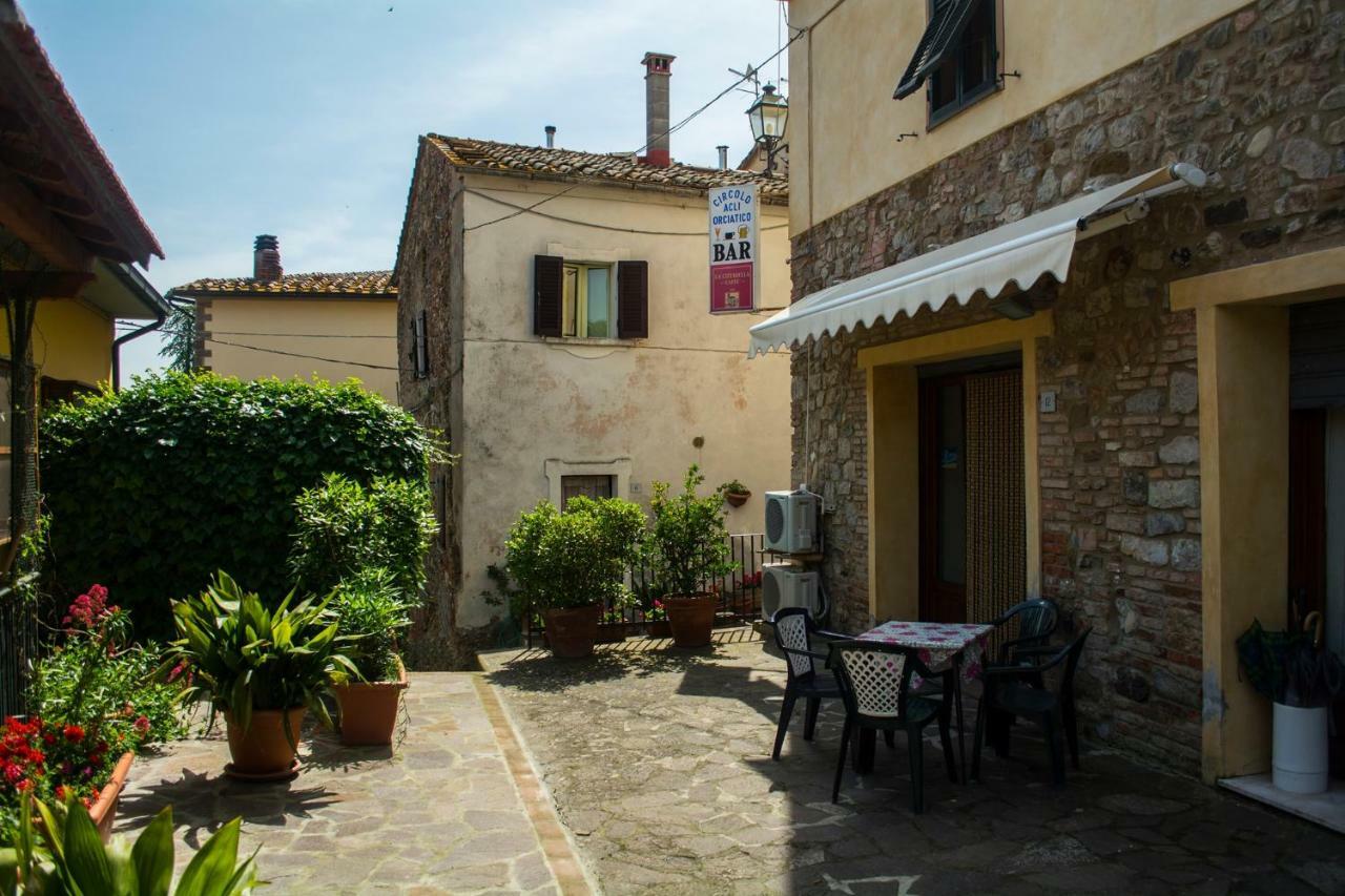 Orciatico Tuscan Retreat מראה חיצוני תמונה